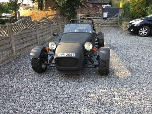 GBS Zero - 2.0 Duratec, Registered 1st July 2021 For Sale