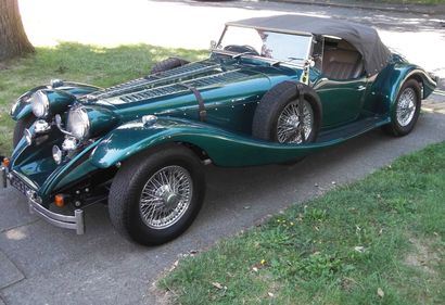 Picture of ADAMS JAGUAR No 2 of 15 Historic Vehicle 1974 For Sale