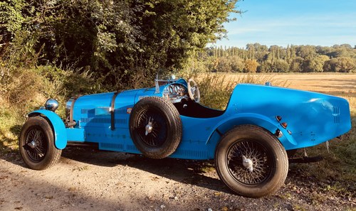 1928 Bugatti Type 35 by Teal SOLD