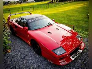 1985 Ferrari F40LM Tribute, kit car For Sale (picture 1 of 11)