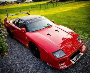 Picture of 1985 Ferrari F40LM Tribute, kit car For Sale