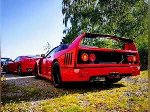 1985 Ferrari F40LM Tribute, kit car For Sale (picture 2 of 11)