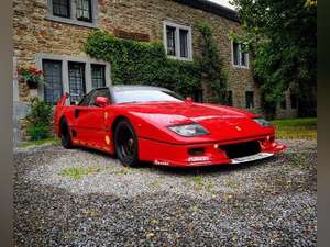 1985 Ferrari F40LM Tribute, kit car For Sale (picture 4 of 11)