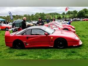 1985 Ferrari F40LM Tribute, kit car For Sale (picture 10 of 11)