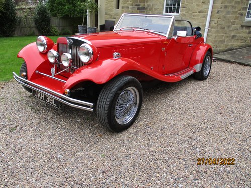 1997 JBA FALCON TSR. 2.0 LITRE . SHOW CONDITION For Sale