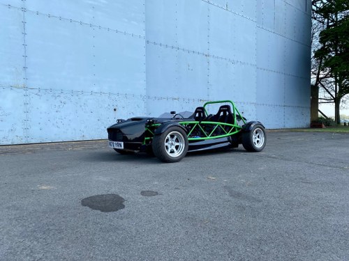 2021 Mev Exocet turbo Track day car kit car not caterham Kaufen Bei