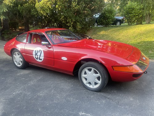 1971 Rare competizione daytona 365 gtb replica ferrari In vendita