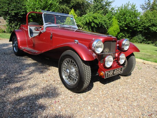 1970 OUTSTANDING NGTF ROADSTER For Sale