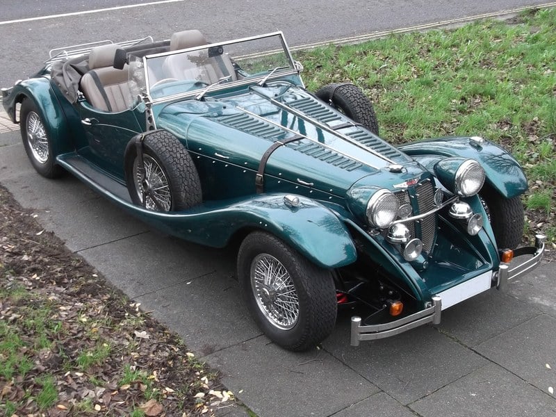 1974 Adams Jaguar Roadster