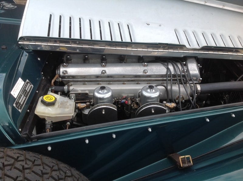 1974 Kit Car Adams Jaguar - 7