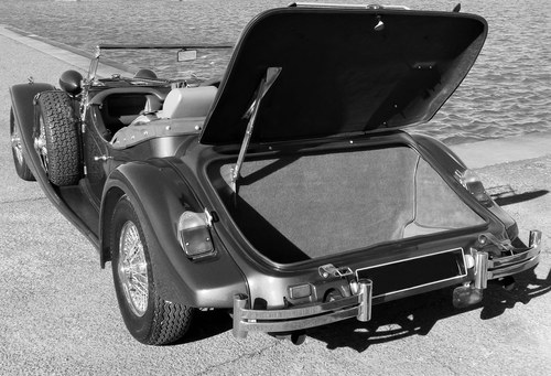 1974 Kit Car Adams Jaguar - 9