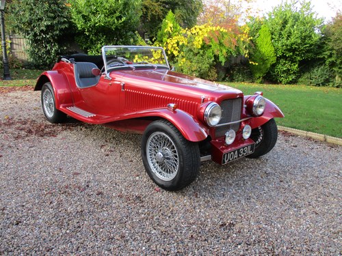 1972 NG TF 1800 cc.  TAX AND MOT EXEMPT For Sale