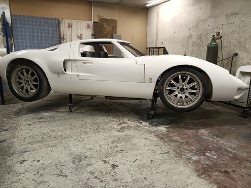 1966 Ford GT40 Replica For Sale