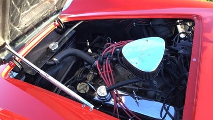 1965 California Spyder Modena Replica