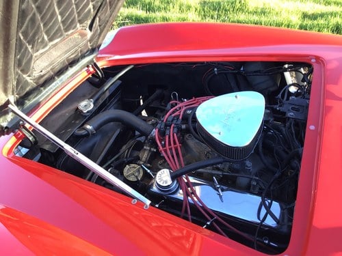 1965 Kit Car Ferrari 20 GT California  Modena Spider  - 6