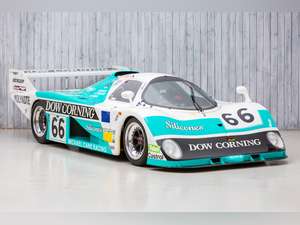 1984 EMKA - Aston Martin Group C For Sale (picture 1 of 12)