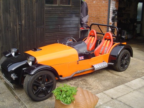 1988 Kit Car quantum