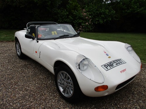 2004 FISHER FURY 1700cc Le-Mans bonnet. HI SPEC BUILD En Venta