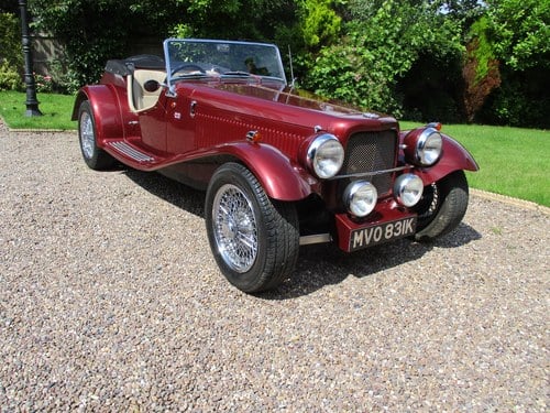 1972 NGTF 1800cc MGB ENGINE. TAX AND MOT EXEMPT For Sale