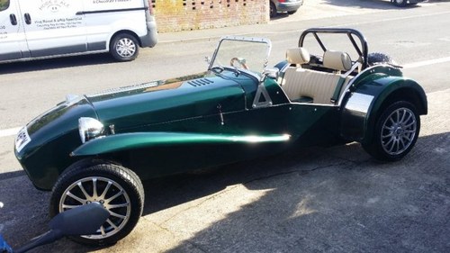 1981 Kit Car TJ Hornet (Lotus 7 replica)