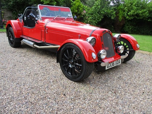 2010 EXCEPTIONAL MARLIN SPORTSTER 2.5 LITRE BMW STRAIGHT 6 À venda