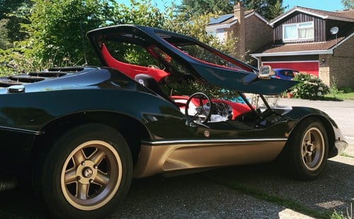 1970 Kit Car Nova