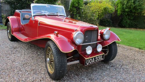 Picture of 1972 NGTF 1800cc MGB ENGINE. TAX AND MOT EXEMPT - For Sale