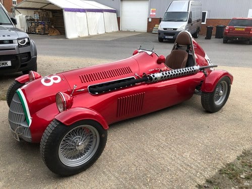 2022 Kit Car alfa tipo 184