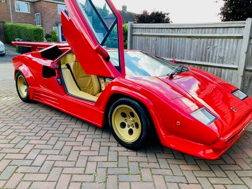 2016 Kit Car Mirage Countach