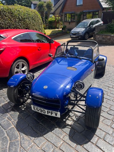 1986 Kit Car quantum xtreme
