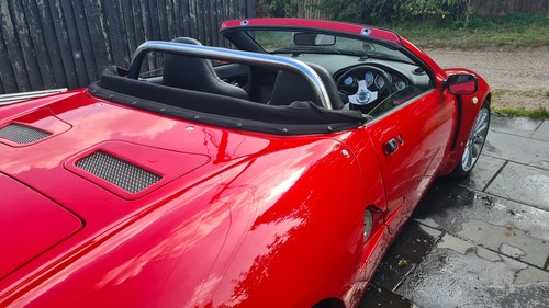 2006 GTM Spyder Kit car