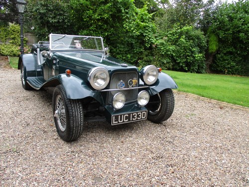 1966 NG TF . TAX AND MOT EXEMPT For Sale