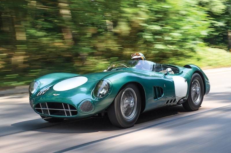 1959 Kit Car DBR1 body