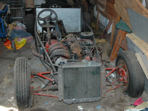 1980 Kit Car kit car