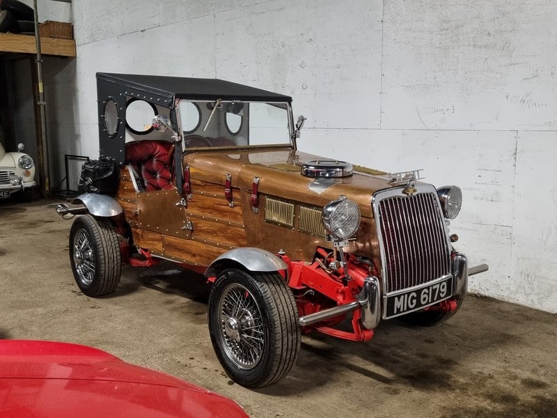 1993 Midge Replica Samurai