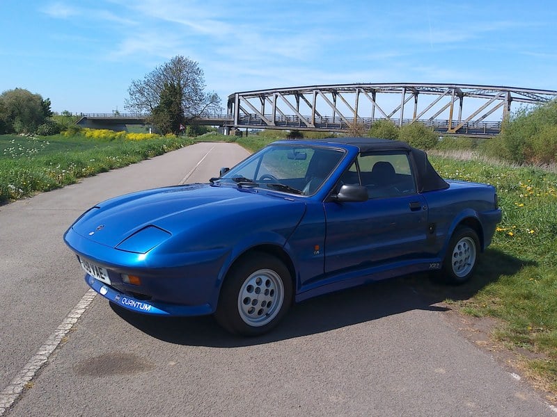 Quantum Kit Car Ford XR2 based 4 seater