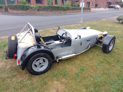 2015 Kit Car 7 Lowcost Replica