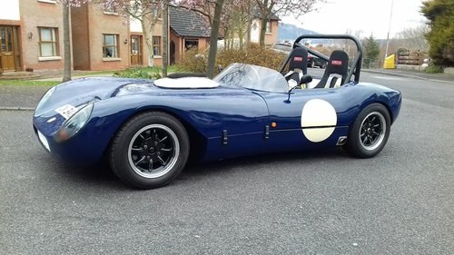 2012 stuart taylor phoenix kit car En Venta