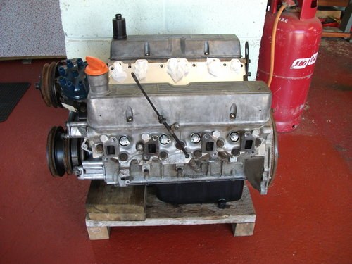 Rover 3.5 V8 rebuilt engine manual For Sale