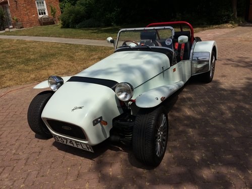 T & J Hornet ready to drive away.... VERKAUFT