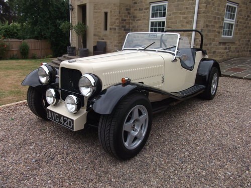 1966 EXCEPTIONAL NGTF V8 3.5 LITRE 200 B.H.P. WITH L.S.D. For Sale