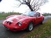 1993 Ferrari 250 GTO replica In vendita