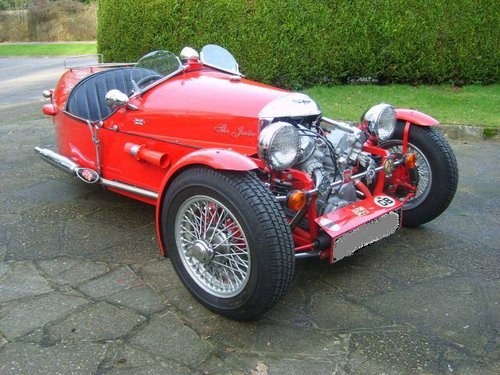 1979 JZR Three Wheeler Beetle-Back Kaufen Bei