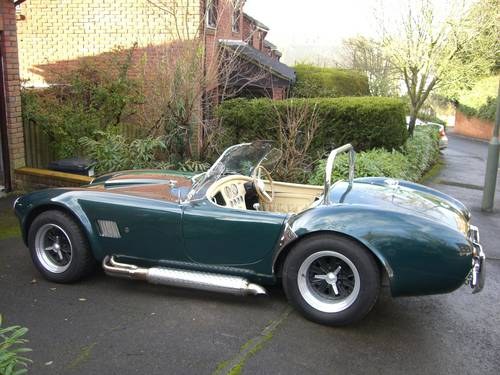 1998 AC Cobra Replica VENDU