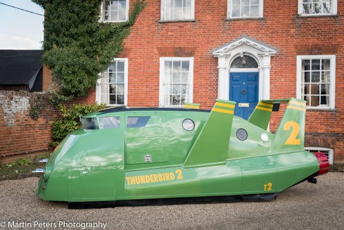 1994 Thunderbird 2 In vendita