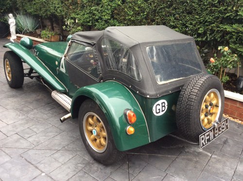 Lotus 7 replica In vendita