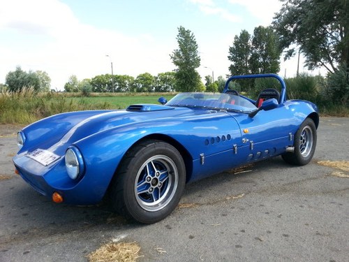 1973 Fisher Fury Spyder For Sale