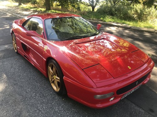 1990 Exceptional DNA F355 Replica - Cost £35,000+ For Sale