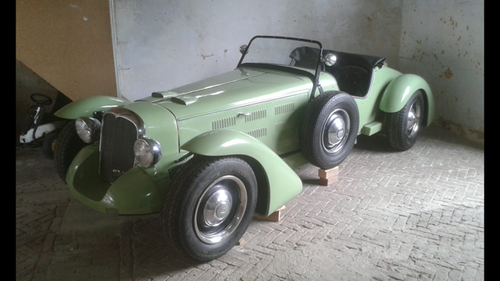1956 NG TC Kit Car Alvis reproduction In vendita