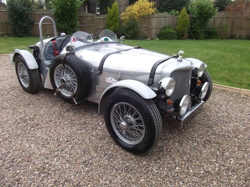 2005 UNIQUE 1930's INSPIRED TWO SEATER SPORTS CAR For Sale